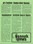 Nanook News, Vol. 14, No. 23 (March 12, 1971) by N/A N/A
