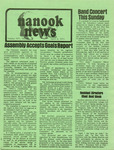 Nanook News, Vol. 14, No. 25 (April 2, 1971) by N/A N/A