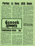Nanook News, Vol. 14, No. 27 (April 16, 1971) by N/A N/A