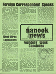 Nanook News, Vol. 14, No. 29 (April 30, 1971) by N/A N/A