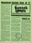 Nanook News, Vol. 14, No. 30 (May 7, 1971) by N/A N/A