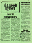 Nanook News, Vol. 14, No. 31 (May 14, 1971) by N/A N/A