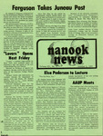 Nanook News, Vol. 15, No. 05 (October 8, 1971) by N/A N/A