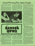 Nanook News, Vol. 15, No. 06 (October 15, 1971) by N/A N/A