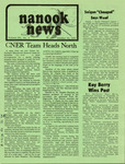 Nanook News, Vol. 15, No. 08 (October 29, 1971) by N/A N/A