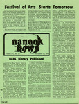 Nanook News, Vol. 15, No. 10 (November 10, 1971) by N/A N/A