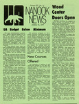 Nanook News, Vol. 15, No. 17b (January 21, 1972) by N/A N/A