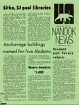 Nanook News, Vol. 15, No. 21 (February 18, 1972) by N/A N/A