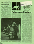 Nanook News, Vol. 15, No. 23 (March 3, 1972) by N/A N/A