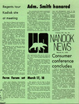 Nanook News, Vol. 15, No. 24 (March 10, 1972) by N/A N/A