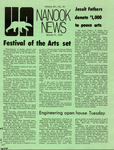 Nanook News, Vol. 15, No. 25 (March 17, 1972) by N/A N/A