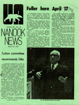 Nanook News, Vol. 15, No. 28 (April 14, 1972) by N/A N/A