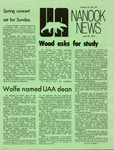Nanook News, Vol. 15, No. 30 (April 28, 1972) by N/A N/A