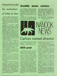 Nanook News, Vol. 16, No. 06 (October 27, 1972) by N/A N/A