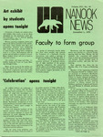 Nanook News, Vol. 16, No. 10 (December 1, 1972) by N/A N/A