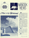 Nanook News, Vol. 16, No. 12 (December 15, 1972) by N/A N/A