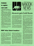 Nanook News, Vol. 16, No. 13 (January 12, 1973) by N/A N/A
