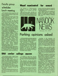 Nanook News, Vol. 16, No. 14 (January 19, 1973) by N/A N/A