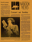 Nanook News, Vol. 16, No. 19 (February 23, 1973) by N/A N/A