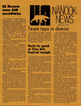 Nanook News, Vol. 16, No. 21 (March 9, 1973) by N/A N/A
