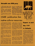 Nanook News, Vol. 16, No. 27 (April 20, 1973) by N/A N/A