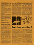 Nanook News, Vol. 16, No. 28 (April 27, 1973) by N/A N/A