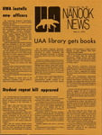 Nanook News, Vol. 16, No. 29 (May 4, 1973) by N/A N/A