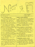 Nanook News, Vol. 02, No. 25 (2 March 1961) by N/A N/A