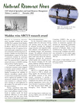 Natural Resource News, Vol. 02, No. 3 (November 2002) by N/A N/A