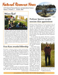 Natural Resource News, Vol. 03, No. 3 (October 2003) by N/A N/A