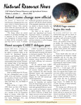Natural Resource News, Vol. 03, No. 1 (March 2003) by N/A N/A