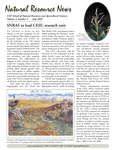 Natural Resource News, Vol. 03, No. 2 (July 2003) by N/A N/A