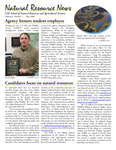 Natural Resources News, Vol. 06, No. 1 (May 2006) by N/A N/A