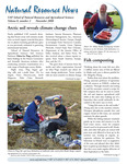 Natural Resource News, Vol. 08, No. 2 (November 2008) by N/A N/A