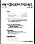 The Northern Engineer, Vol. 01, No. 2 (Spring 1969) by University of Alaska (College). College of Mathematics and University of Alaska (College). College of Mathematics