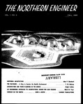 The Northern Engineer, Vol. 01, No. 4 (Fall 1969) by University of Alaska (College). College of Mathematics and University of Alaska (College). College of Mathematics