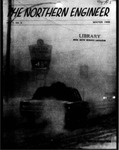 The Northern Engineer, Vol. 01, No. 5 (Winter 1969) by University of Alaska (College). Institute of Arctic Environmental Engineering
