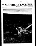 The Northern Engineer, Vol. 07, No. 4 (Winter 1975) by University of Alaska Fairbanks. Geophysical Institute