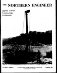 The Northern Engineer, Vol. 12, No. 2 (Summer 1980) by University of Alaska Fairbanks. Geophysical Institute