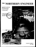 The Northern Engineer, Vol. 12, No. 3 (Fall 1980) by University of Alaska Fairbanks. Geophysical Institute