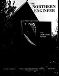 The Northern Engineer, Vol. 14, No. 4 (Winter 1982) by University of Alaska Fairbanks. Geophysical Institute