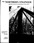 The Northern Engineer, Vol. 15, No. 2 (Summer 1983) by University of Alaska Fairbanks. Geophysical Institute