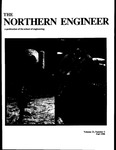 The Northern Engineer, Vol. 22, No. 3 (Fall 1990) by University of Alaska Fairbanks. School of Engineering