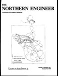 The Northern Engineer, Vol. 23, No. 2 & 3 (Summer and Fall 1991) by University of Alaska Fairbanks. School of Engineering