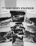 The Northern Engineer, Vol. 08, No. 2 (Summer 1976) by University of Alaska Fairbanks. Geophysical Institute