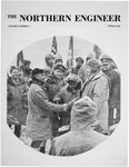 The Northern Engineer, Vol. 08, No. 1 (Spring 1976) by University of Alaska Fairbanks. Geophysical Institute