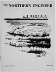 The Northern Engineer, Vol. 09, no. 1 (Spring 1977) by University of Alaska Fairbanks. Geophysical Institute