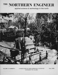 The Northern Engineer, Vol. 11, no. 3 (Fall 1979) by University of Alaska Fairbanks. Geophysical Institute
