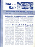 Now In The North, Vol. 01, No. 1 (Jul-Aug 1966) by Department of News Service and Publications