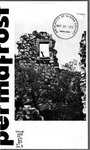 Permafrost, Vol. 01, No. 3 (April 1978) by N/A Alaska Association for the Arts